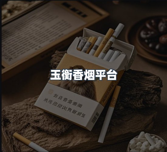 关于玉衡香烟平台